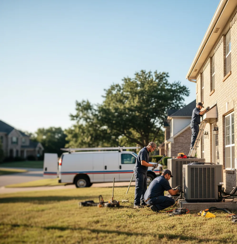 Heating System Repair in Freeport, IL